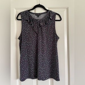 Banana Republic Sleeveless Blouse